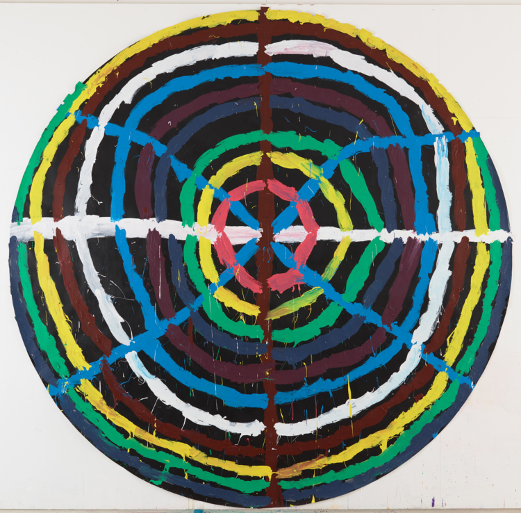 45 PAW Siddharth Gadiyar Mandala 5 w4120 2018 photo courtesy of project art works