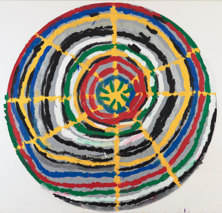 46 PAW Siddharth Gadiyar Mandala 8 w4119 2018 photo courtesy of project art works