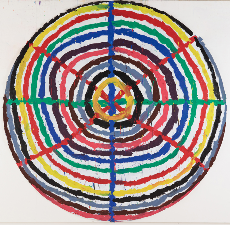 47 PAW Siddharth Gadiyar Mandala 6 w4122 2018 photo courtesy of project art works