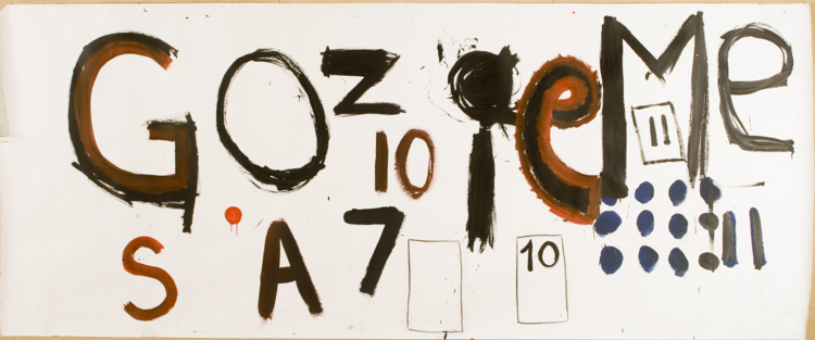 57 PAW Gozieme Gozieme Attention Seeking Device W0518 2000 photo courtesy of project art works