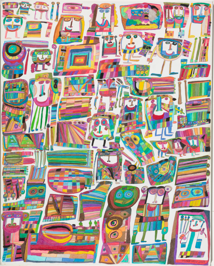 72 PAW Michelle Roberts Lady Singers w4877 2019 photo courtesy of project art works