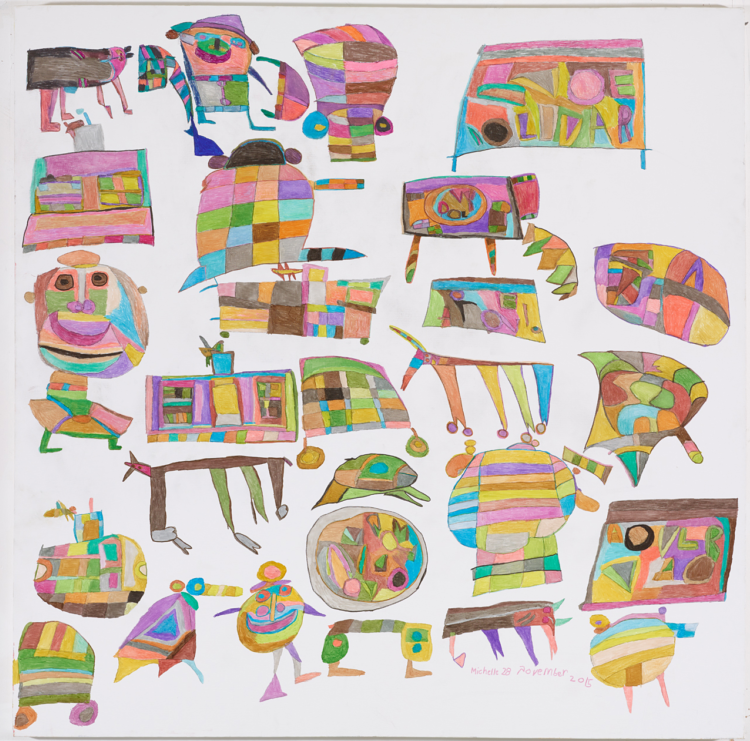 81 PAW Michelle Roberts Untitled DLWP w3066 2015 photo courtesy of project art works