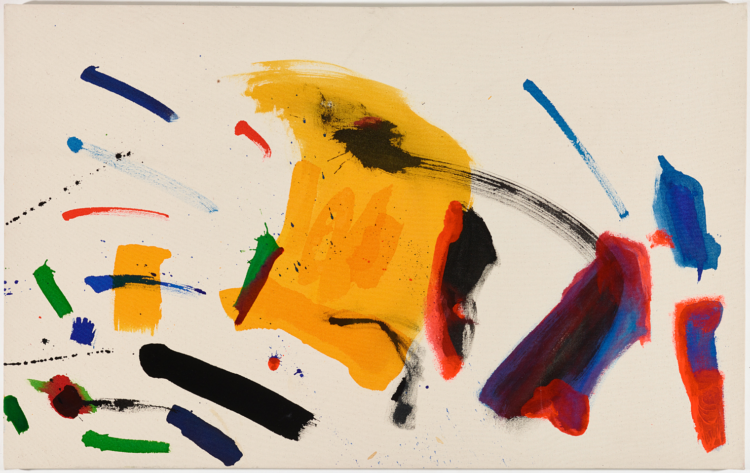 90 PAW George Smith Untitled 6 W3540 2016 photo courtesy of project art works